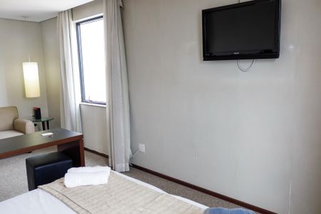 Apartamento à venda com 32m², 1 quarto e 1 vagaQuarto 1