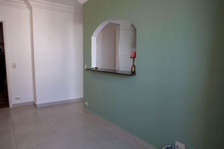 Sala de apartamento para alugar com 2 quartos, 59m² em Vila Butantã, São Paulo