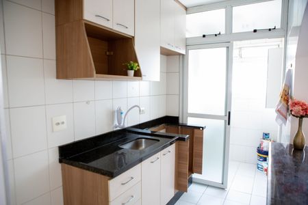 Apartamento para alugar com 59m², 2 quartos e 1 vaga Apartamento para alugar com 59m², 2 quartos e 1 vagaCozinha