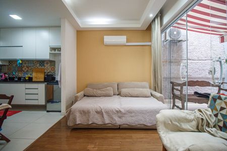 Sala de apartamento à venda com 2 quartos, 65m² em Tijuca, Rio de Janeiro