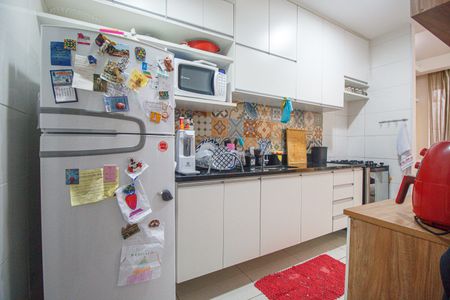 Apartamento para alugar com 65m², 2 quartos e sem vagaCozinha