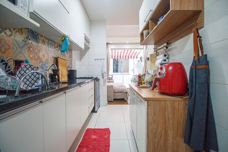 Apartamento para alugar com 65m², 2 quartos e sem vagaCozinha