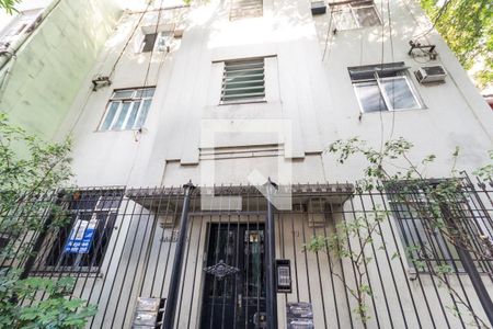 Apartamento para alugar com 65m², 2 quartos e sem vagaFachada
