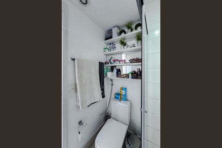 Apartamento à venda com 150m², 2 quartos e 1 vagaBanheiro da Suíte