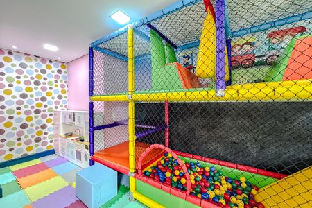 Apartamento à venda com 150m², 2 quartos e 1 vagaBrinquedoteca