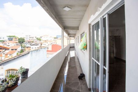 Casa à venda com 177m², 6 quartos e 3 vagasVaranda Casa 1