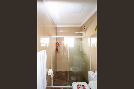 Casa à venda com 177m², 6 quartos e 3 vagasBanheiro da Suíte Casa 3