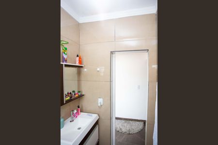 Casa à venda com 177m², 6 quartos e 3 vagasBanheiro da Suíte