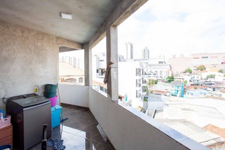 Casa à venda com 177m², 6 quartos e 3 vagasÁrea de Serviço Casa 3