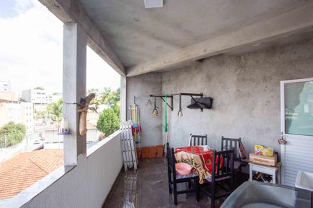 Casa à venda com 177m², 6 quartos e 3 vagasÁrea de Serviço Casa 1