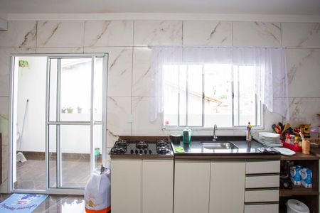 Casa à venda com 177m², 6 quartos e 3 vagasCozinha Casa 1