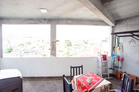 Casa à venda com 177m², 6 quartos e 3 vagasÁrea de Serviço Casa 1