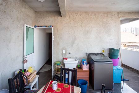 Casa à venda com 177m², 6 quartos e 3 vagasÁrea de Serviço Casa 1