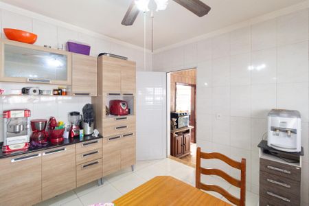 Cozinha de casa à venda com 2 quartos, 260m² em Pestana, Osasco