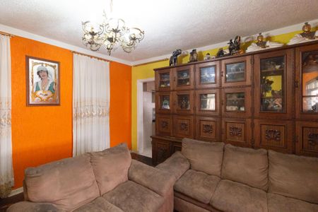 Sala de casa à venda com 2 quartos, 260m² em Pestana, Osasco