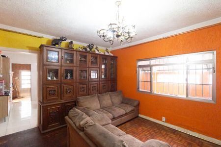 Sala de casa à venda com 2 quartos, 260m² em Pestana, Osasco