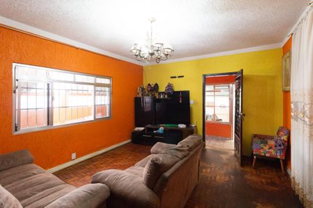 Sala de casa à venda com 2 quartos, 260m² em Pestana, Osasco