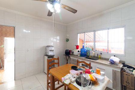 Cozinha de casa à venda com 2 quartos, 260m² em Pestana, Osasco