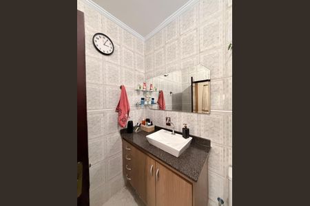 Casa à venda com 2802m², 10 quartos e 7 vagasBanheiro da Suíte - Casa 1