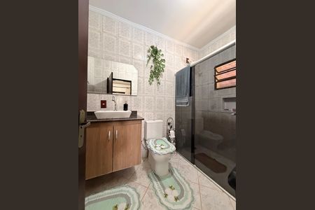 Casa à venda com 2802m², 10 quartos e 7 vagasBanheiro da Suíte - Casa 1