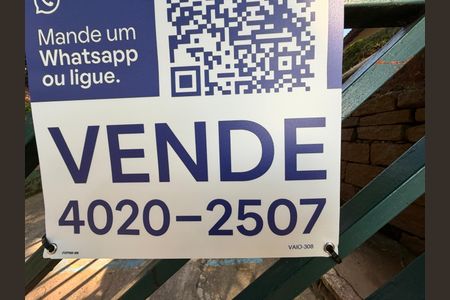 Casa à venda com 2802m², 10 quartos e 7 vagasPlaquinha instalada COD VAIO-308