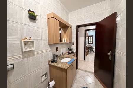 Casa à venda com 2802m², 10 quartos e 7 vagasBanheiro Social- Casa 1