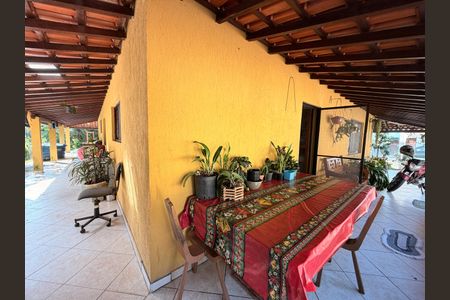 Casa à venda com 2802m², 10 quartos e 7 vagasChurrasqueira/Quintal/lavanderia - Casa 1