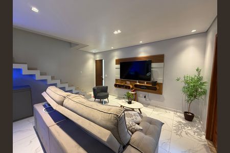 Casa à venda com 2802m², 10 quartos e 7 vagasSala - Casa 2