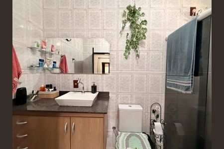 Casa à venda com 2802m², 10 quartos e 7 vagasBanheiro da Suíte - Casa 1