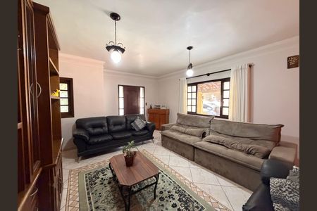 Sala - Casa 1 de casa à venda com 10 quartos, 2802m² em Chácara Morada Mediterrânea, Jundiaí