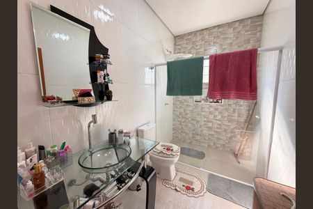 Casa à venda com 2802m², 10 quartos e 7 vagasBanheiro da Suíte - Casa 2