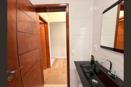 Casa à venda com 2802m², 10 quartos e 7 vagasBanheiro Social - Casa 2