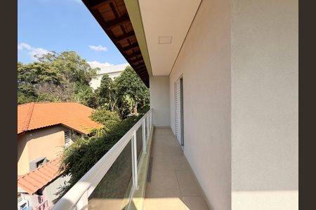 Casa à venda com 2802m², 10 quartos e 7 vagasVaranda do Quarto 3 - Casa 2