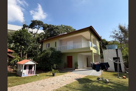Casa à venda com 2802m², 10 quartos e 7 vagasFachada - Casa 2