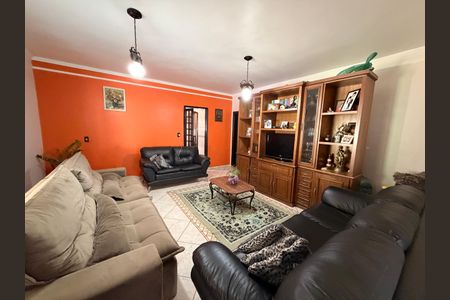 Sala - Casa 1 de casa à venda com 10 quartos, 2802m² em Chácara Morada Mediterrânea, Jundiaí