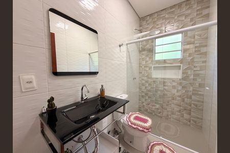 Casa à venda com 2802m², 10 quartos e 7 vagasBanheiro Social - Casa 2