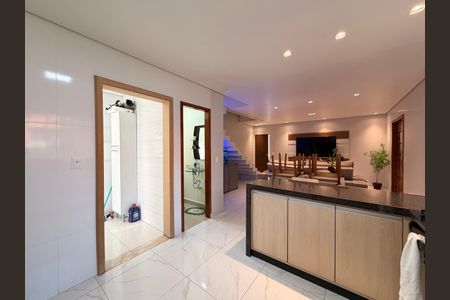 Casa à venda com 2802m², 10 quartos e 7 vagasCozinha - Casa 2