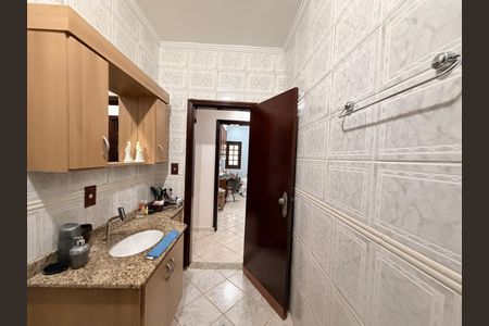 Casa à venda com 2802m², 10 quartos e 7 vagasBanheiro Social- Casa 1