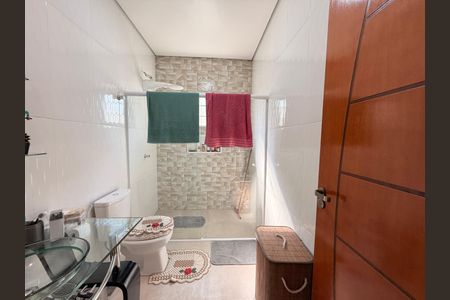 Casa à venda com 2802m², 10 quartos e 7 vagasBanheiro da Suíte - Casa 2