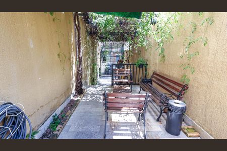 portaria de kitnet/studio para alugar com 2 quartos, 34m² em Minas Brasil, Belo Horizonte