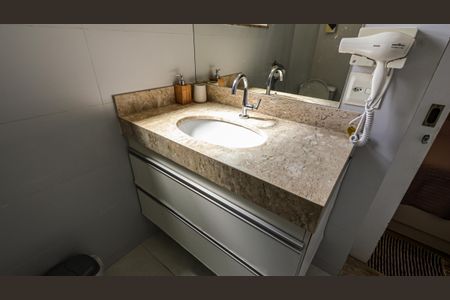 Kitnet/Studio para alugar com 2 quartos, 34m² em Minas Brasil, Belo Horizonte