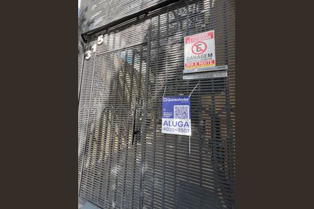 Studio para alugar com 20m², 1 quarto e sem vaga Studio para alugar com 20m², 1 quarto e sem vagaPlaca QuintoAndar