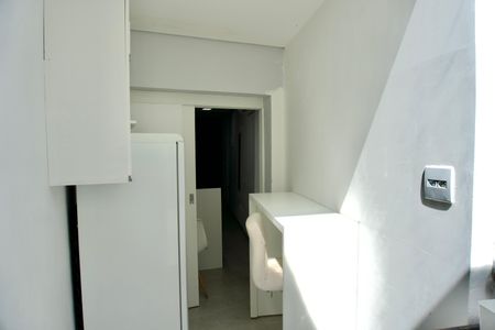 Studio para alugar com 20m², 1 quarto e sem vaga Studio para alugar com 20m², 1 quarto e sem vagaCozinha