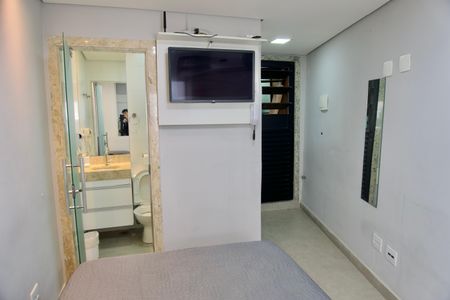 Studio para alugar com 20m², 1 quarto e sem vaga Studio para alugar com 20m², 1 quarto e sem vagaQuarto