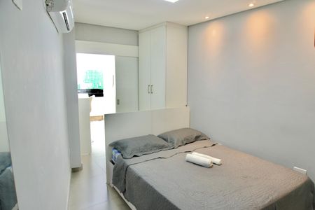 Studio para alugar com 20m², 1 quarto e sem vaga Studio para alugar com 20m², 1 quarto e sem vagaQuarto