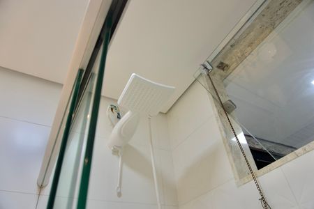 Studio para alugar com 20m², 1 quarto e sem vaga Studio para alugar com 20m², 1 quarto e sem vagaBanheiro - Chuveiro