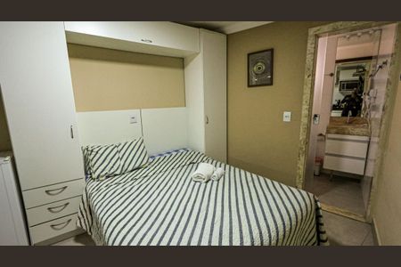 Quarto de kitnet/studio para alugar com 1 quarto, 28m² em Minas Brasil, Belo Horizonte