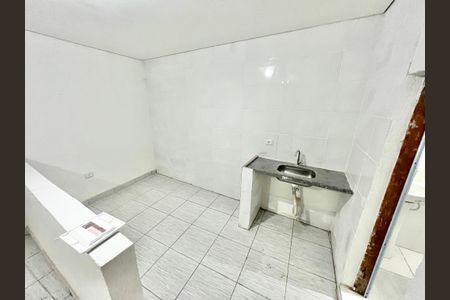 Sala/Cozinha de kitnet/studio para alugar com 2 quartos, 65m² em Jardim Primavera, São Paulo