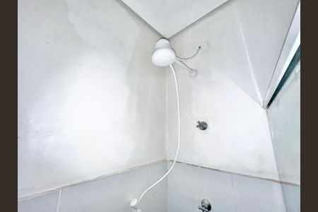 Studio para alugar com 35m², 1 quarto e sem vaga Studio para alugar com 35m², 1 quarto e sem vagaBanheiro