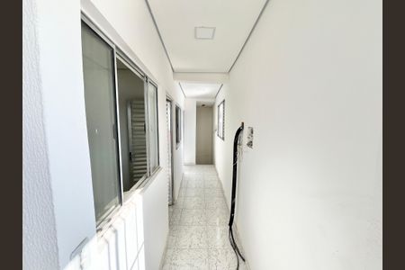 Studio para alugar com 35m², 1 quarto e sem vaga Studio para alugar com 35m², 1 quarto e sem vagaCorredor